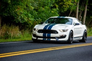 2020 Ford Mustang Shelby GT350R Heritage Edition